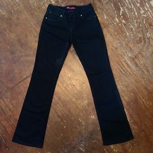 Wrangler | Black Jeans | Size 5/6